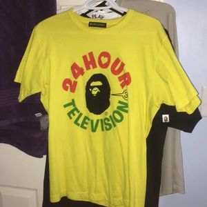 Bape x 24 Hour Television
